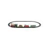B Baosity Electric Train Set, Kid Train Playset Toy, Christmas Tree Decors for 4~7 Birthday Gifts view 1