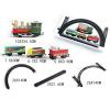 B Baosity Electric Train Set, Kid Train Playset Toy, Christmas Tree Decors for 4~7 Birthday Gifts view 3
