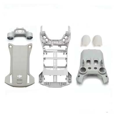 SeiZed Parts for D-JI Mini 3 Pro Drone Body Shell Middle Frame Upper/Bottom/Side Cover Front/Rear Left/Right Motor Arm (Color : 1 Set Shell)