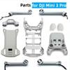 SeiZed Parts for D-JI Mini 3 Pro Drone Body Shell Middle Frame Upper/Bottom/Side Cover Front/Rear Left/Right Motor Arm (Color : 1 Set Shell) view 2