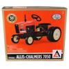 ERTL Allis-Chalmers 7050 50 Years Pedal Tractor W/Maroon Belly & Rear Duals 16456 view 4
