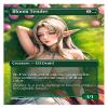4x | Bloom Tender | Anime | Full Art | Foil or Non-Foil (Non Foil) view 2