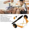 Alomejor Premium Propeller and Landing Gear Set for XK RC Fixed Wing Aircraft Flexible Easy to Install view 2