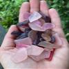 20+ Pieces of Assorted Red/purple/Pink Sea Glass - Great for Art Projects, Jewelry, Mosaics, and More! view 3