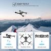 4DRC V4 Drone with Camera 1080P FPV Foldable Mini Drone for beginners adults, Gravity Control, Auto-Follow, Trajectory Flight,One Key Take Off, 2 Batteries, Drones for Kids view 3