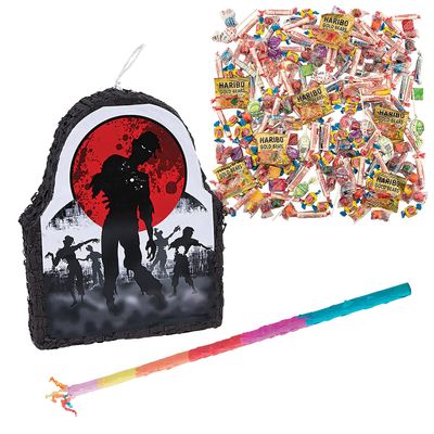 Zombie Piata Kit - 208 Pc