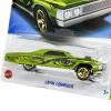HotWheels Layin' Lowrider (Green) 2023 HW Slammed view 1