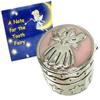 Westmon Works Tooth Fairy Metal Box and Story Card Set view 1
