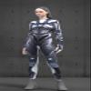 HAUTICO Cyberpunk Couple Costumes for Halloween, Armor Costumes for Couples, Pretend to Play Costume, Made to Order (XS, For Women) view 2