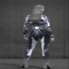 HAUTICO Cyberpunk Couple Costumes for Halloween, Armor Costumes for Couples, Pretend to Play Costume, Made to Order (XS, For Women) view 3