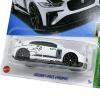 HotWheels Jaguar I-Pace eTrophy (White) 2023 HW Green Speed view 1