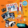 Abacus Brands Bill Nye's Science Squad: Rocket Lab VR - Virtual Reality Kids Science Kit, Book and Interactive Learning Activity Set - for Ages 8 and Up view 2