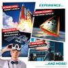 Abacus Brands Bill Nye's Science Squad: Rocket Lab VR - Virtual Reality Kids Science Kit, Book and Interactive Learning Activity Set - for Ages 8 and Up view 4