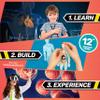 Abacus Brands Bill Nye's Science Squad: Body Lab VR - Virtual Reality Kids Science Kit, Book and Interactive Learning Activity Set - for Ages 8 and Up view 3