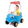 Grow'n Up Mister Coupe, Safe Sturdy Body, 360-degree Spinning Wheels, Doors Lock and roof Handle, Storage Tray, Ages 1.5+ view 1