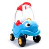 Grow'n Up Mister Coupe, Safe Sturdy Body, 360-degree Spinning Wheels, Doors Lock and roof Handle, Storage Tray, Ages 1.5+ view 2