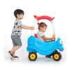 Grow'n Up Mister Coupe, Safe Sturdy Body, 360-degree Spinning Wheels, Doors Lock and roof Handle, Storage Tray, Ages 1.5+ view 3