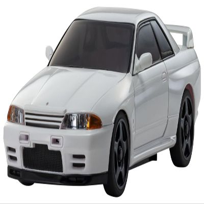Kyosho MZP469W ASC MA-020 Nissan Skyline GT-R White