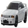 Kyosho MZP469W ASC MA-020 Nissan Skyline GT-R White view 1