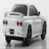 Kyosho MZP469W ASC MA-020 Nissan Skyline GT-R White view 2
