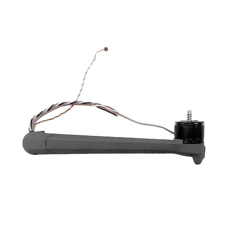 SeiZed Motor Arm for D-JI Mavic 3 Drone Replacement Left Right Rear Front Arms with Motor Cable Leg Repair Spare Part (Color : Left Back-Used)