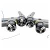SeiZed Arm with Motor Front Rear Left Right Motor Arms for D-JI Mavic 3 Repacement Drone Repair Spare Parts (Color : Rear Right) view 3