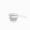 Collapsible Baby Rinse Cup - Lightweight Water Container, Foldable Scoop, Space-Saving Bathing Solution for Babies and Toddlers view 1