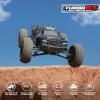 HAIBOXING 2997A Brushless RC Cars 1/12 Scale 4WD Remote Control Truck with Independent ESC, Fast RC Cars 45 MPH Max Speed RTR Off-Road RC Car for Adults, Boys, 3S Batteries Applicable (not Included) view 2