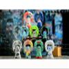 52TOYS BLINDBOX QTAGE Artist Series, 8 Piece Box view 1