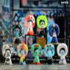 52TOYS BLINDBOX QTAGE Artist Series, 8 Piece Box view 2