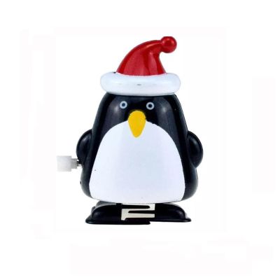 Xzeit Christmas Party Gifts Gift Bags Stuffed Toys, Children's Clockwork Toys