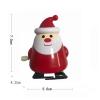 Xzeit Christmas Party Gifts Gift Bags Stuffed Toys, Children's Clockwork Toys view 4