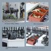 ELEFOCUS WW2 Military Base Building Blocks Set  520 PCS Army Weapons Pack with SWAT Gear, Miniguns, Custom Guns, and 10 Soldier Figures  Kids Army Playset Compatible with Major Brands view 4