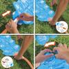 NERF Better Than Balloons Water Toys, Easy 1 Piece Clean Up, 36 Pods, Lots of Ways to Play, Backyard Water Fun, Gifts for Kids, Ages 3+ view 2