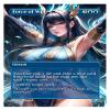 4X | Force of Will Set #1-#4 | Anime | Full Art | (1x of Each Non Foil) view 3
