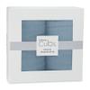 Comfy Cubs Baby Washcloths, Muslin Cotton Baby Towels and Muslin Burp Cloths Large 100% Cotton Bundled view 3