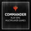 Magic: The Gathering Fallout Commander Deck - Hail, Caesar (100-Card Deck, 2-Card Collector Booster Sample Pack + Accessories) view 2