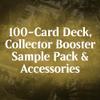 Magic: The Gathering Fallout Commander Deck - Hail, Caesar (100-Card Deck, 2-Card Collector Booster Sample Pack + Accessories) view 4