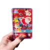Hapros 3 Pack Christmas Water Games, Santa Claus Xmas Holiday Designs Handheld Water Ring Game Toys, Nostalgic Fun and Stocking Stuffers for Boys and Girls of All Ages view 2