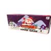 Hapros 3 Pack Christmas Water Games, Santa Claus Xmas Holiday Designs Handheld Water Ring Game Toys, Nostalgic Fun and Stocking Stuffers for Boys and Girls of All Ages view 3