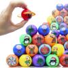 24 Pcs Mini Fidget Spinners Ball Toys for Kids & Adults - Christmas Stocking Stuffers, Pinata Fillers, Treasure Box Toys for Parties & Gifts view 2