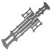 Yokomo Y2-002SMGA CG High Traction Main Chassis for YD-2S Series view 1