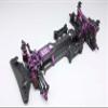 Yokomo Y2-002SMGA CG High Traction Main Chassis for YD-2S Series view 2