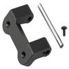 Yokomo Y2-003ZARA Upper Deck Adapter R for YD-2ZX Aluminum view 1