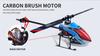 WLtoys High-Speed RC Drone/Helicopter/Quadcopter K200 RC Helicopter 2.4G 6-Aixs Gyroscope 4CH Altitude Hold Optical Flow Remote Control Helicopter Toys for Children (K200 1B) view 4