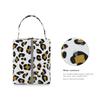 MOMIGO Wet Dry Bags for Baby Cloth Diapers - Waterproof Pod Hanging Diaper Bag Reusable, Washable for Baby Stroller, Diaper Bag, Breast Pump Parts, Travel Bag (Leopard) view 3