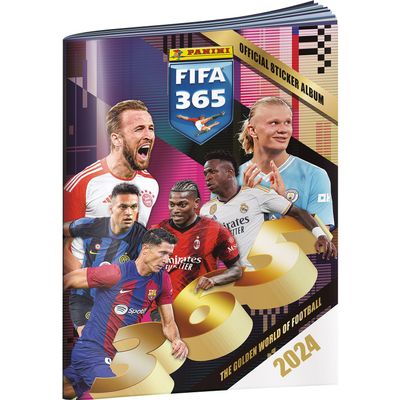 Panini FIFA 365 2024 Album, 004612AF