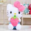 AlphaDesignLuxe 17.5 Kitty Plush Toy  Kawaii Cat Stuffed Animal, Soft Plush Doll for Kids, Teens, Collectors & Room Dcor view 1