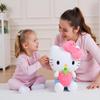 AlphaDesignLuxe 17.5 Kitty Plush Toy  Kawaii Cat Stuffed Animal, Soft Plush Doll for Kids, Teens, Collectors & Room Dcor view 3