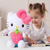 AlphaDesignLuxe 17.5 Kitty Plush Toy  Kawaii Cat Stuffed Animal, Soft Plush Doll for Kids, Teens, Collectors & Room Dcor view 4